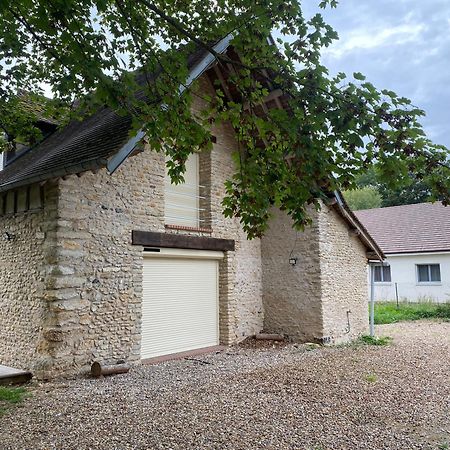 Maison Ancienne Vallee De L'Eure Villa Hardencourt-Cocherel Exterior foto